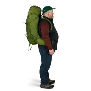 Osprey Aether Backpacking Pack Extended Fit – Men’s 65 Liter